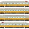 Triebzug ET 403, 4-tlg. DB/LH, Ep.IVb, AC Sound