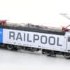 Vectron BR193 Railpool, silber/blaues Band, Ep.VI, AC – Bild 2